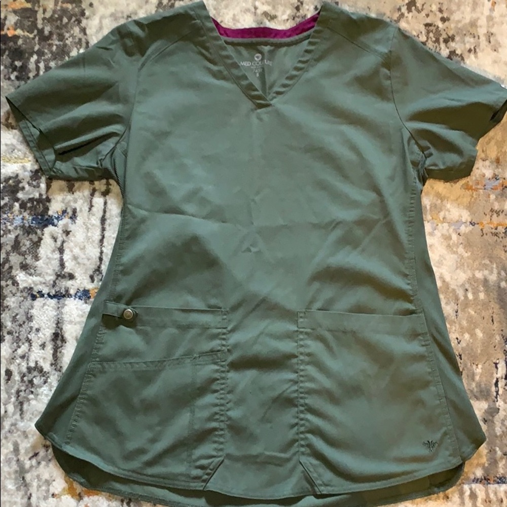 Med Couture Scrub Set